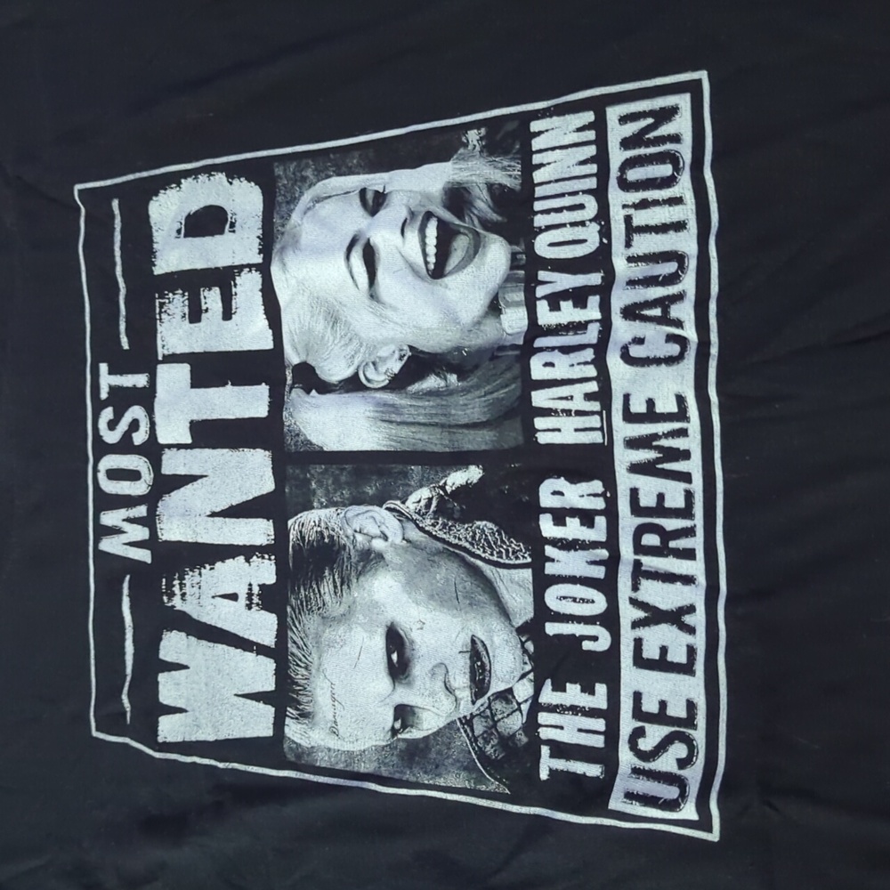 Suicide Squad T-shirt